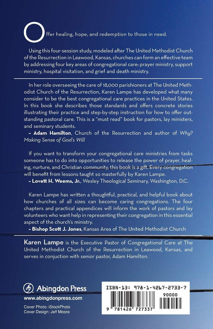 Caring Congregation - Karen Lampe