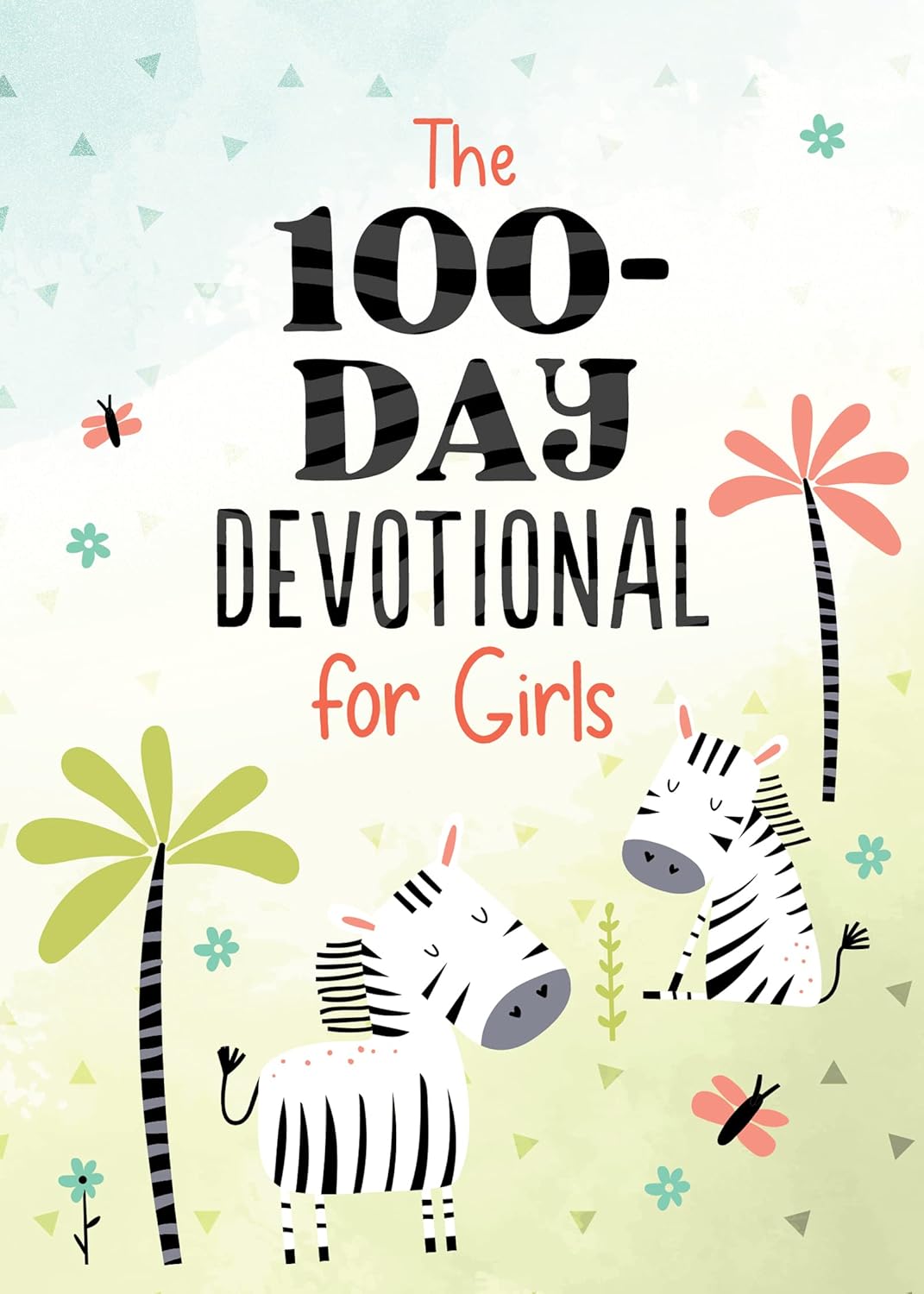 100 Day Devotional For Girls