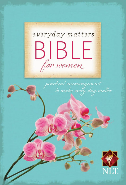 NLT Everyday Matters for Women H/C