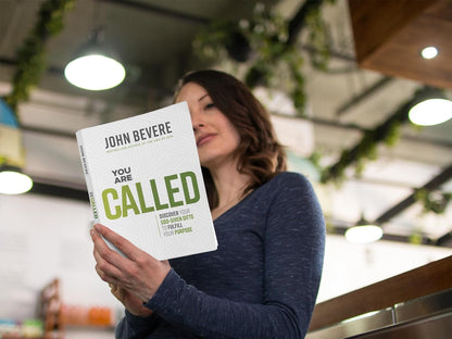 You Are Called: Discover Your God-Given Gifts to Fulfill Your Purpose - John Bev