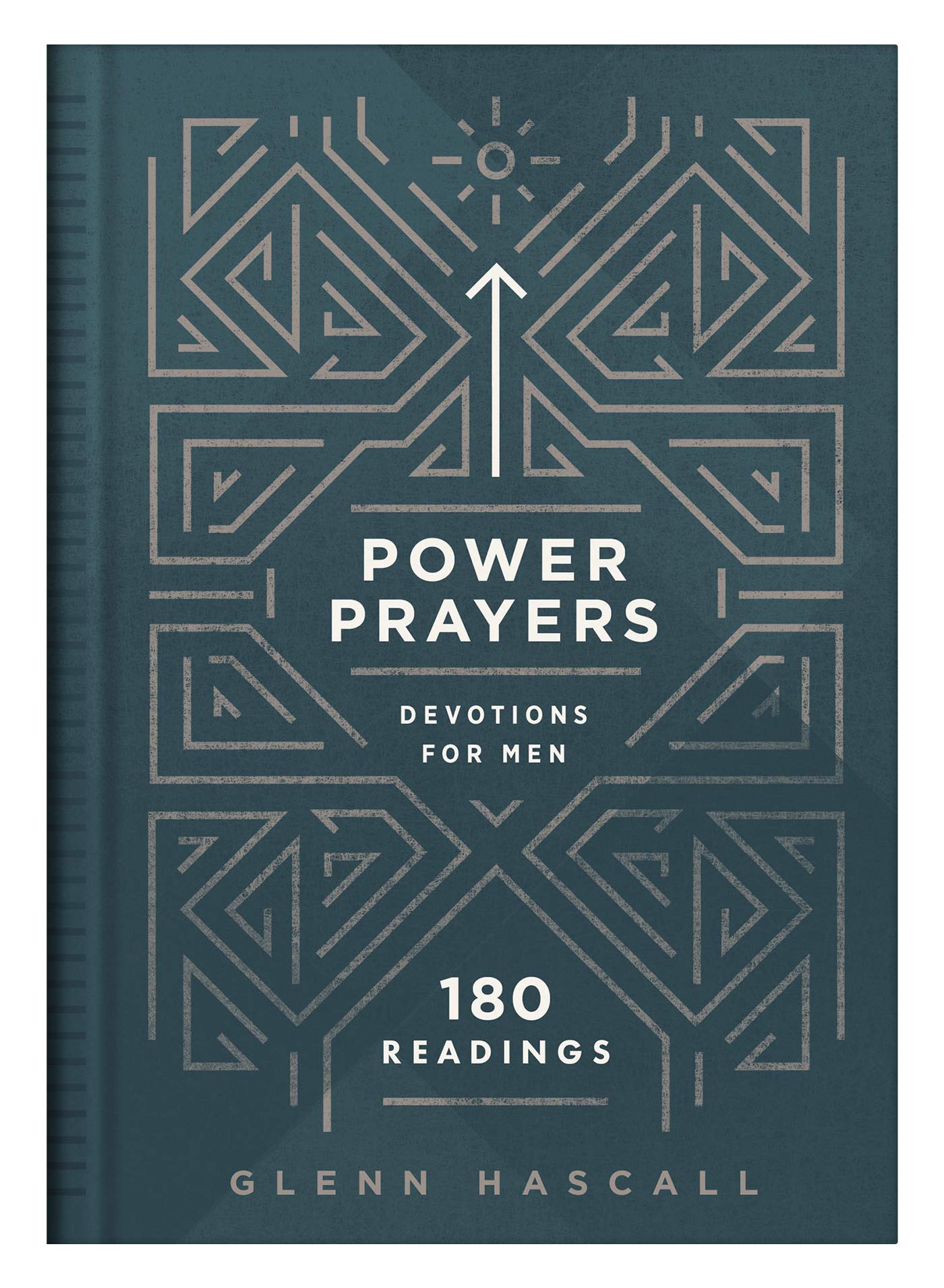 Power Prayers - Devotions for Men (180 Readings)