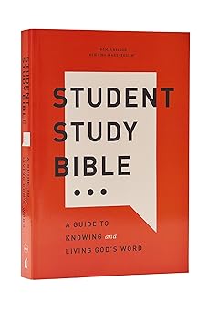 NKJV Student Study Bible H/C