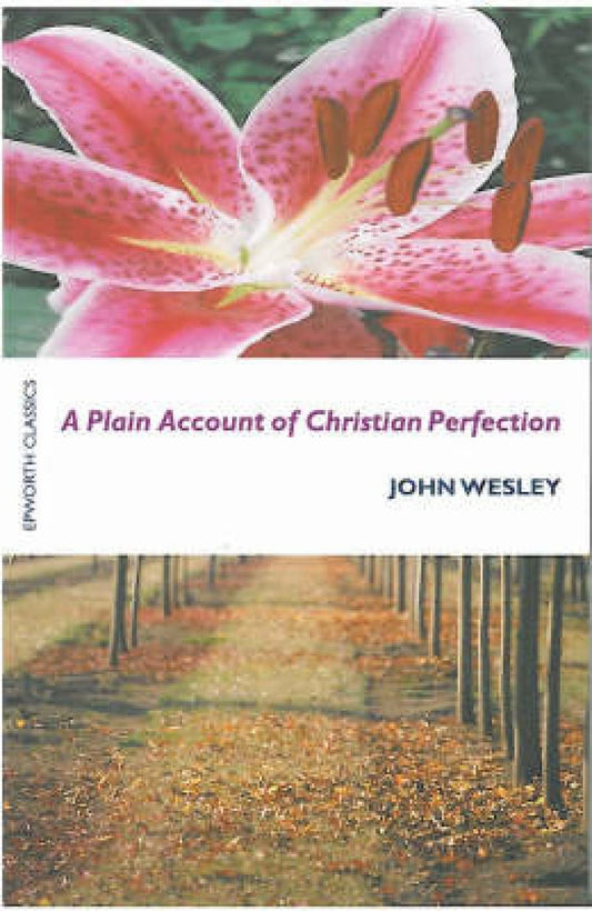 Plain Account Of Christian Perfection (Pod)