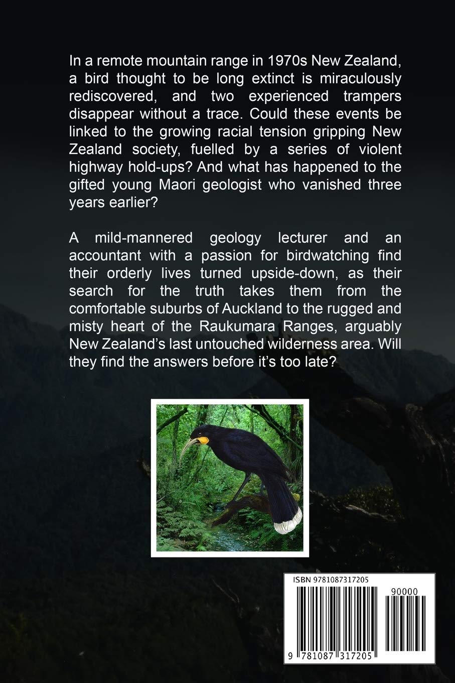 Show Me A Huia