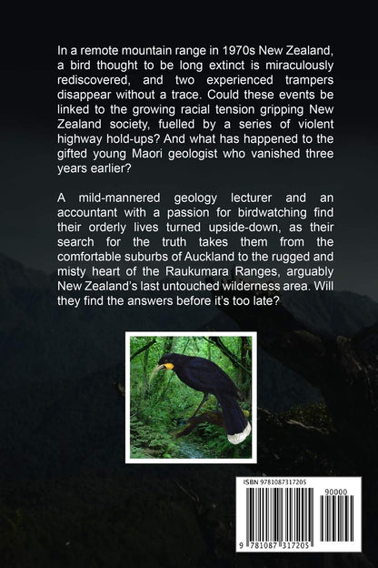 Show Me A Huia