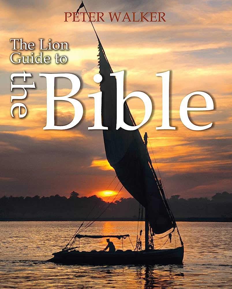 Lion Guide To The Bible