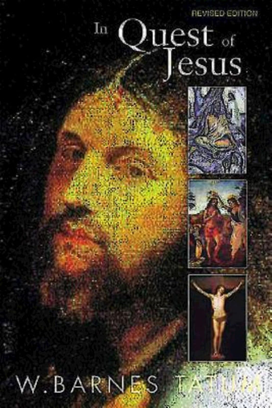 In Quest Of Jesus