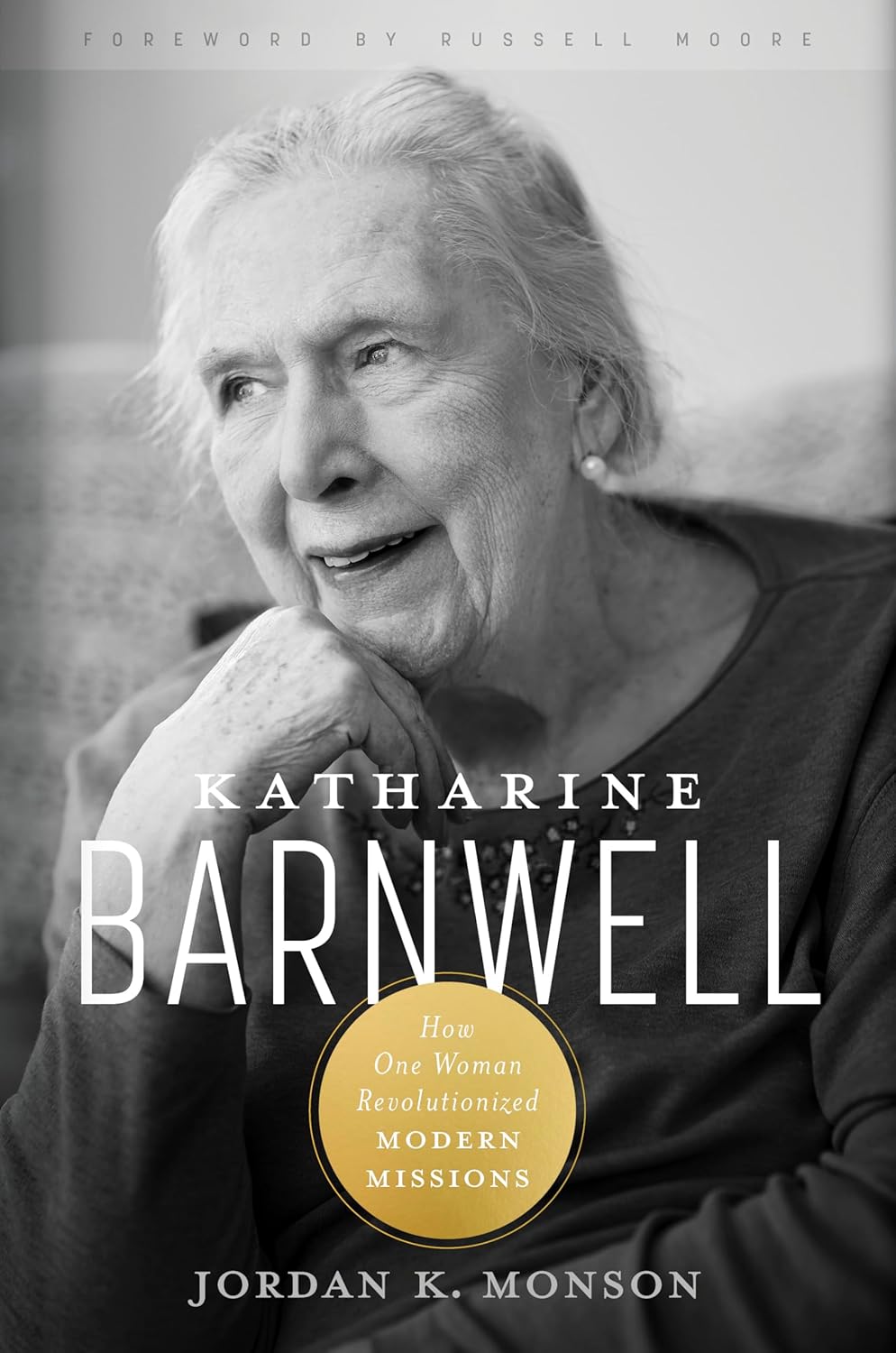 Katharine Barnwell by Jordan Monson