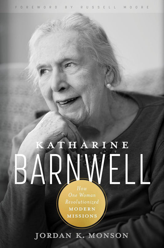 Katharine Barnwell by Jordan Monson