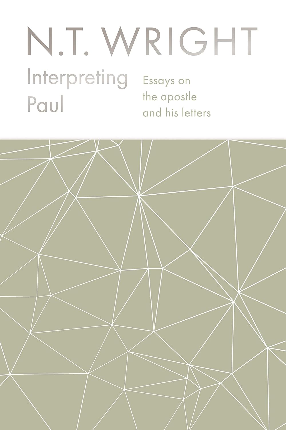 Interpreting Paul by NT Wright (HB)