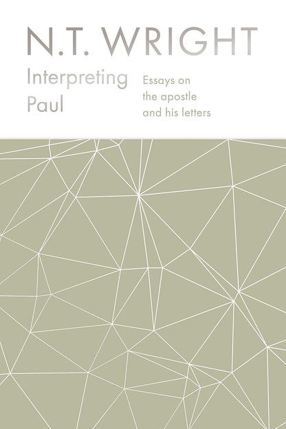 Interpreting Paul by NT Wright (HB)