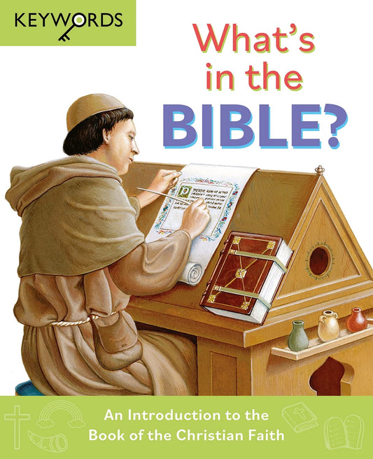 What's in the Bible?