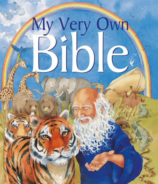 My Very Own Bible by Lois Rock