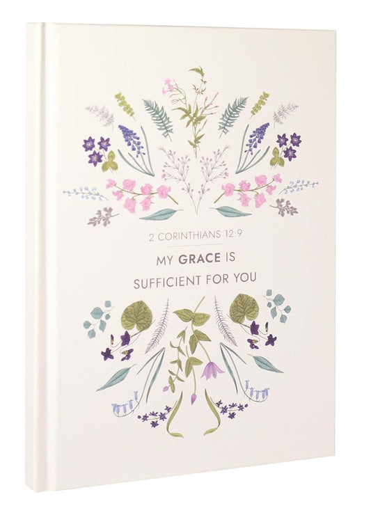 Journal My Grace is Sufficient for (H/B)