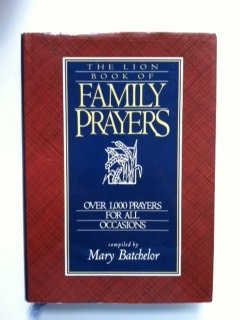 The Lion Book of Family Prayers