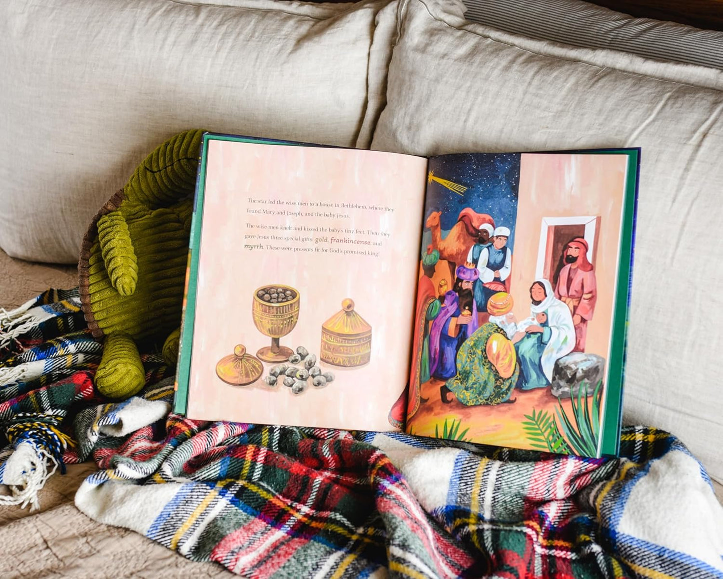 The First Christmas: The Bible’s Nativity Story N.T Wright
