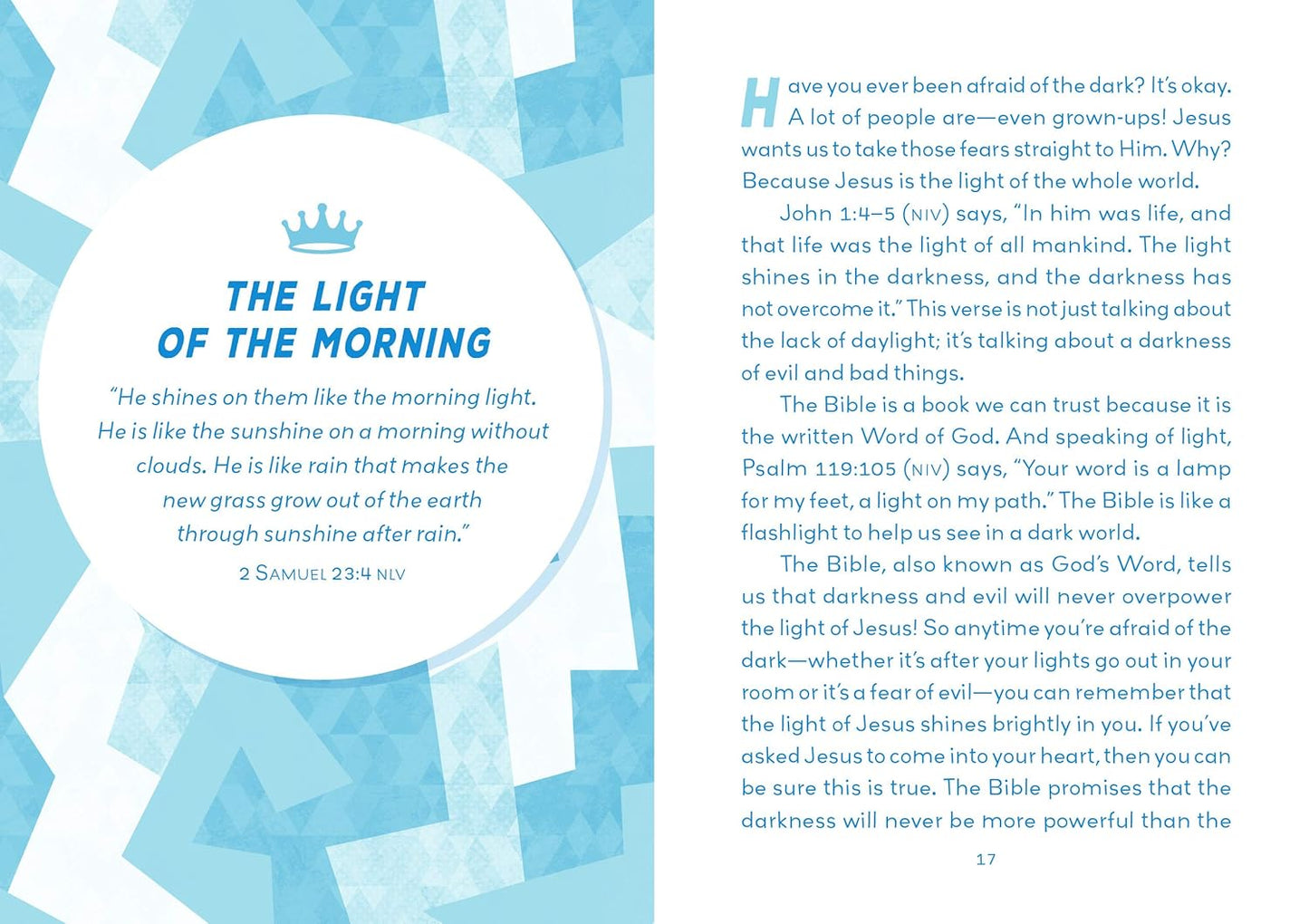 Wonderful Names of Jesus- 52 Devotions for Kids