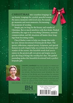 Christmas for the Heart by Cheryl Baker
