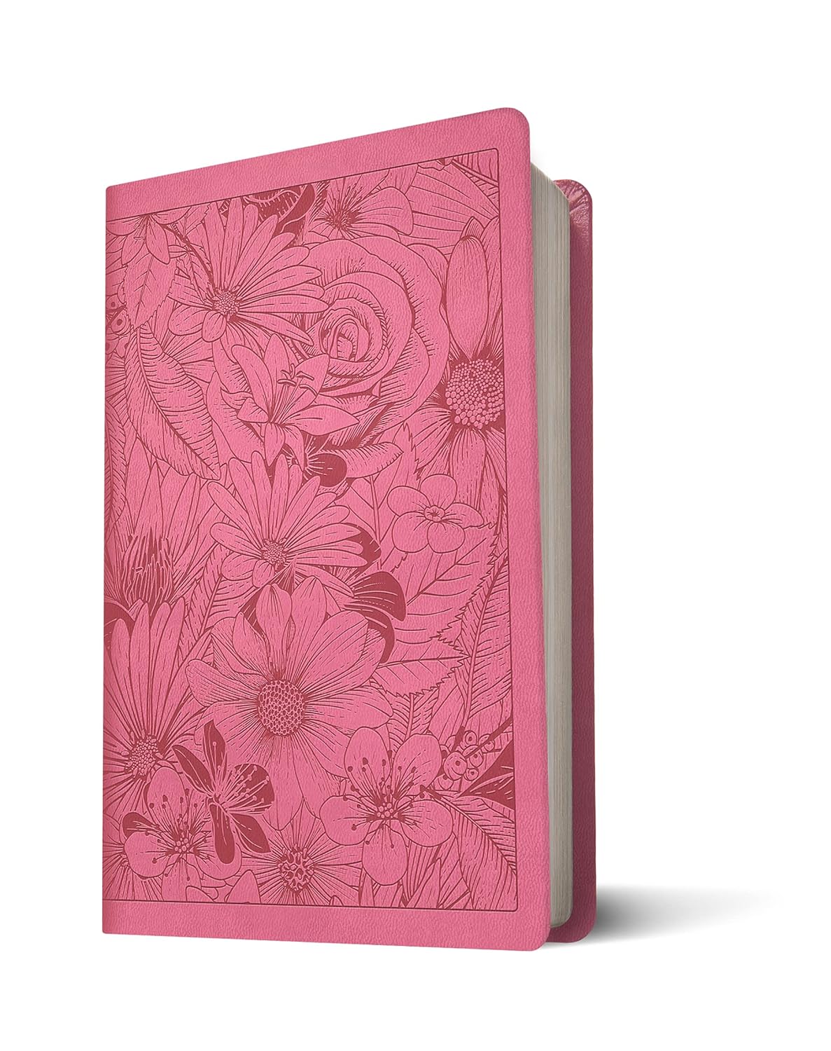 NLT  Bible Thinline Filament Enabled Premium Value(L/P) Pink