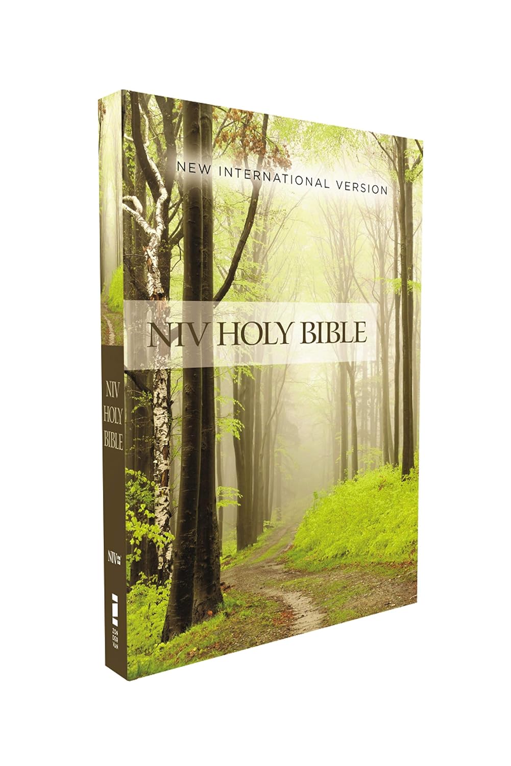 NIV Value Outreach Bible Forest Path Paperback