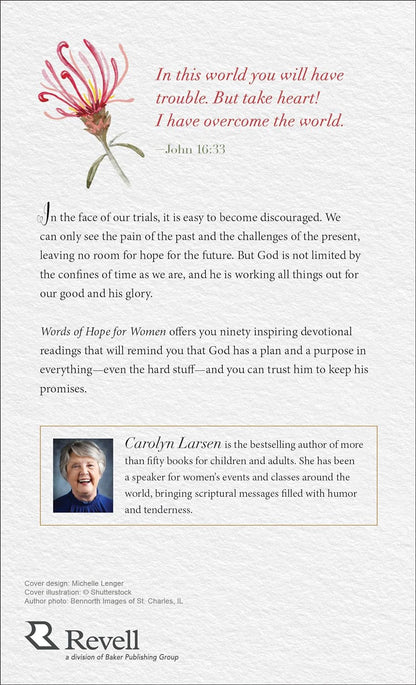 Words of Hope for Women - Devotional