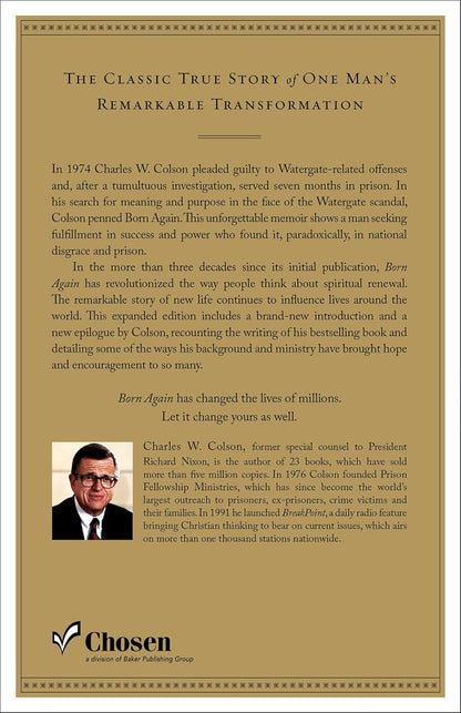 Born Again (Repackaged)