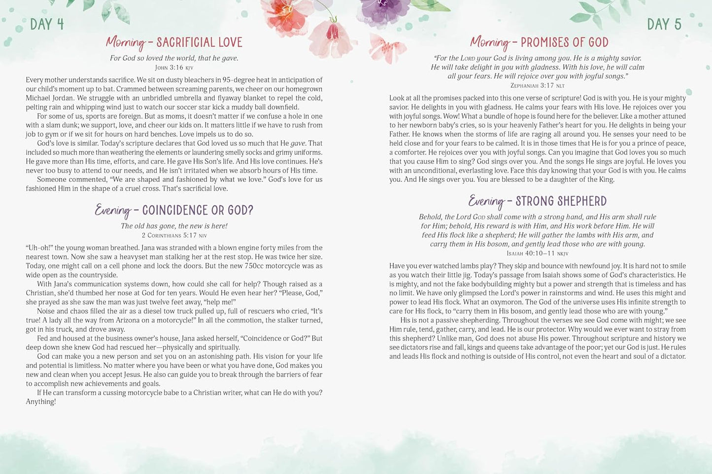 365 Bible Affirmations for Women