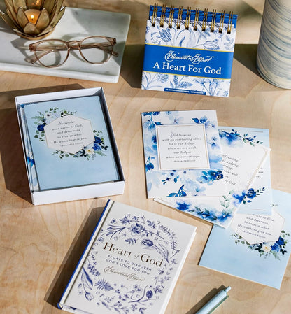 Daybrightener A Heart for God