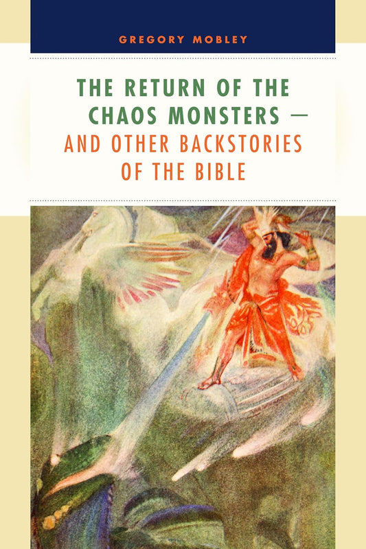 Return Of The Chaos Monsters