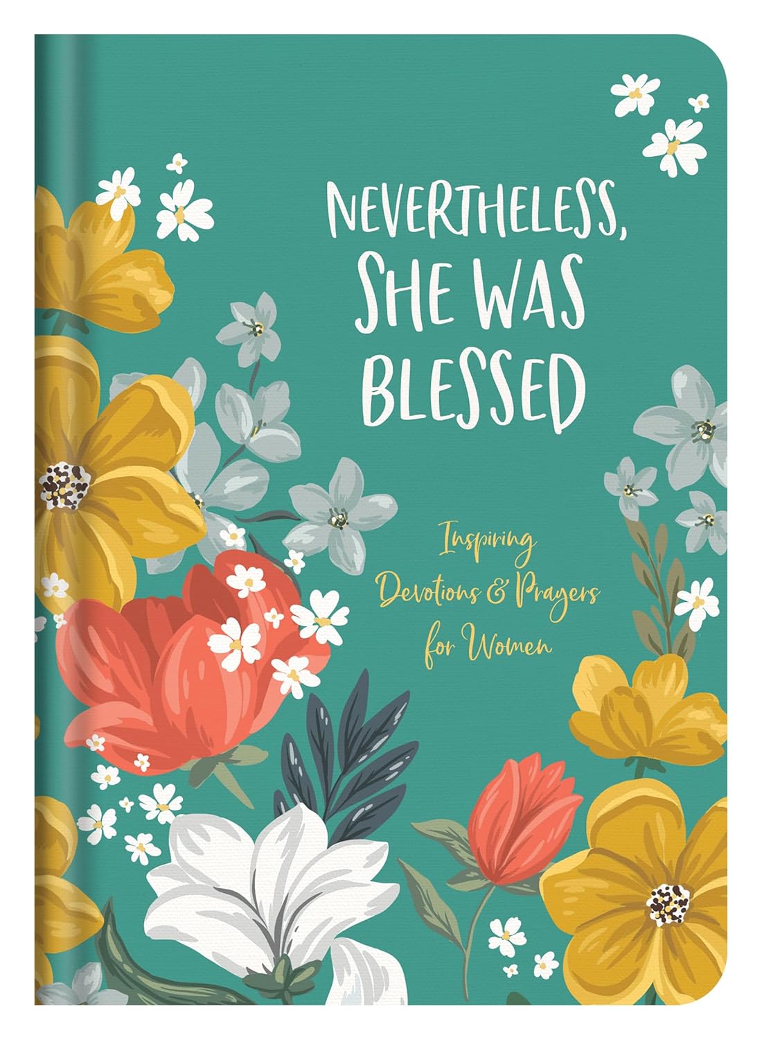Nevertheless, She Was Blessed - Women's Devotions