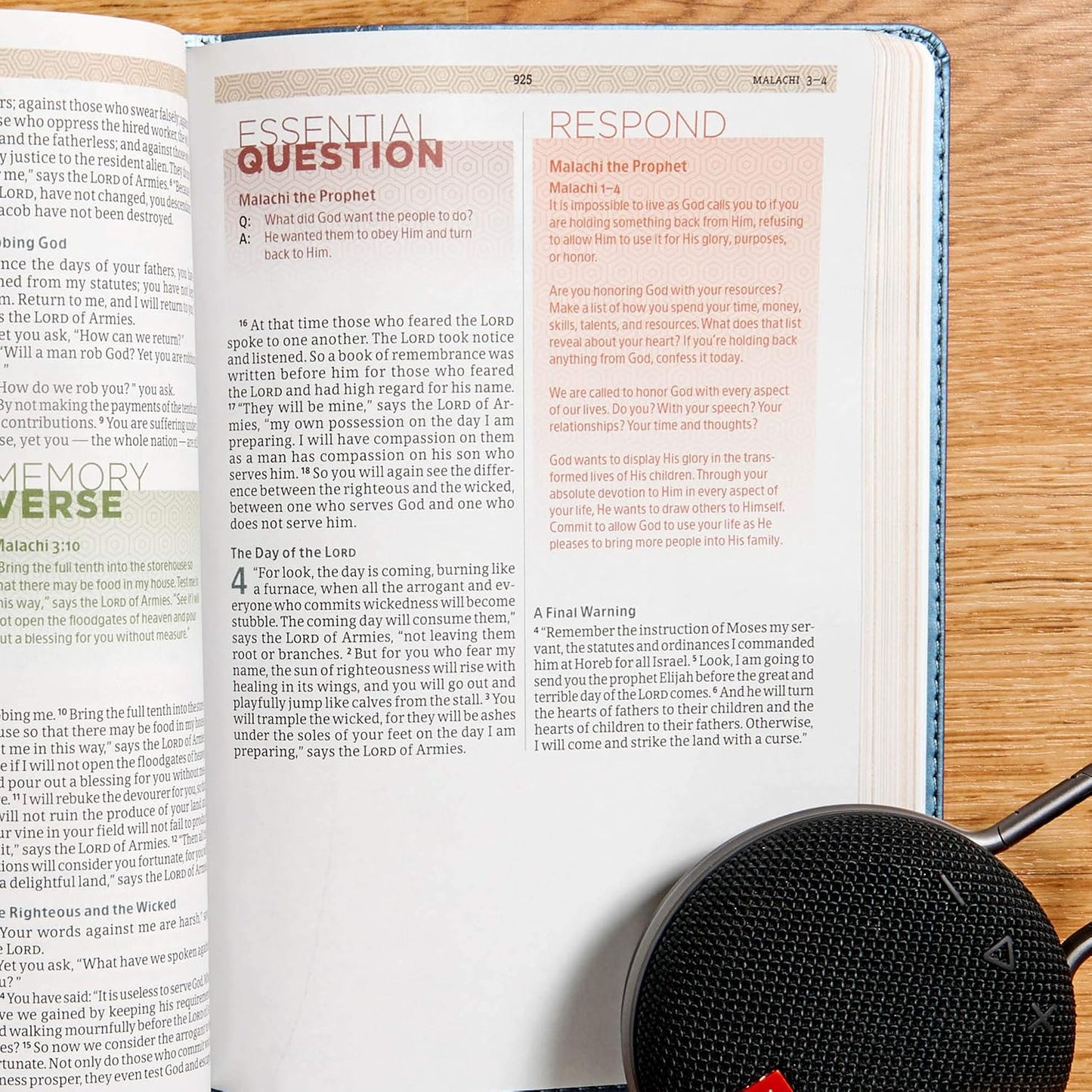 CSB Essential Teen Study Bible