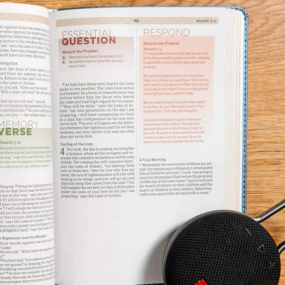 CSB Essential Teen Study Bible