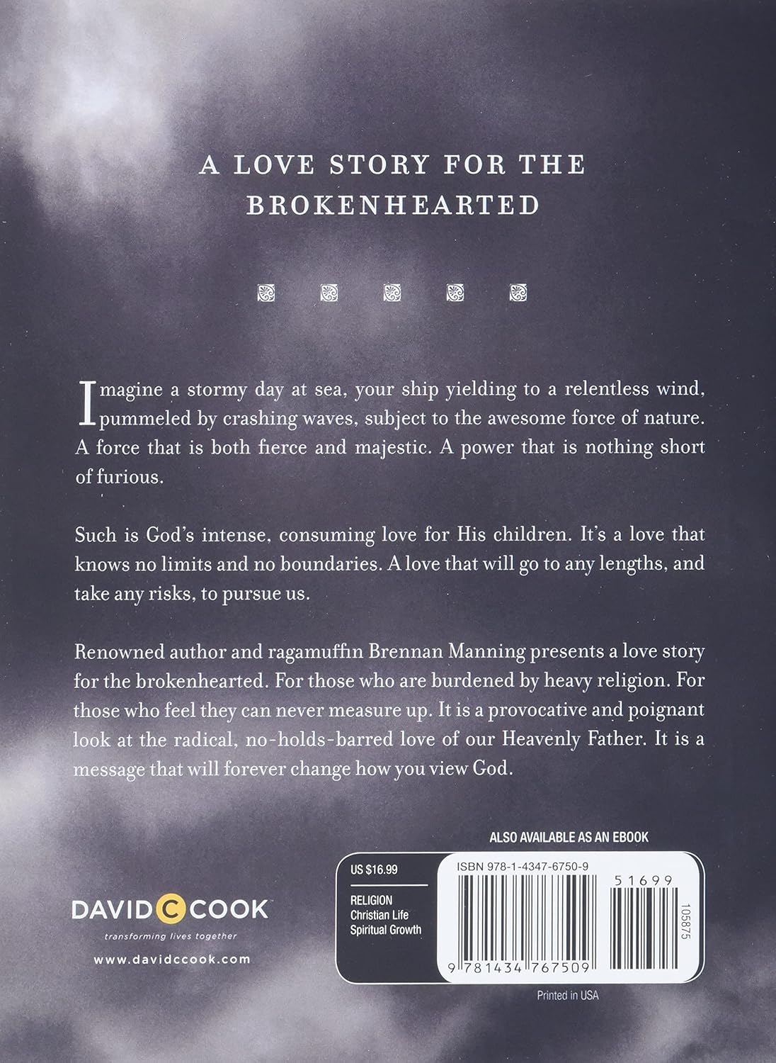 Furious Longing Of God (H/B)