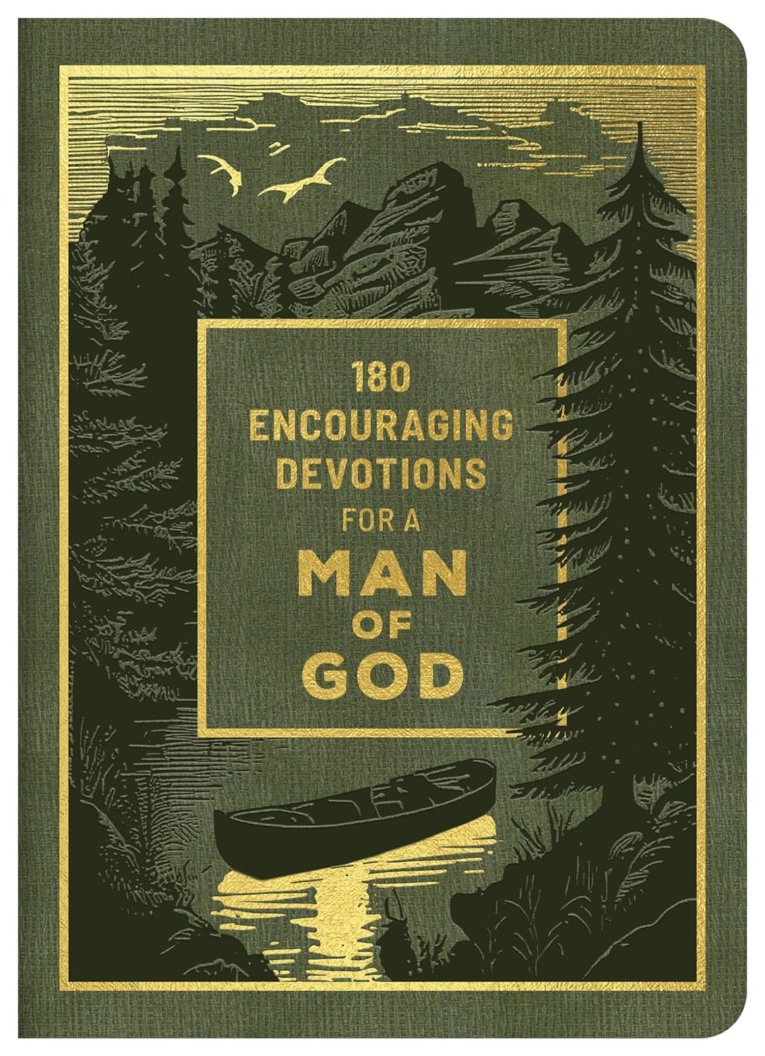 180 Encouraging Devotions for a Man of God: Hascall, Glenn