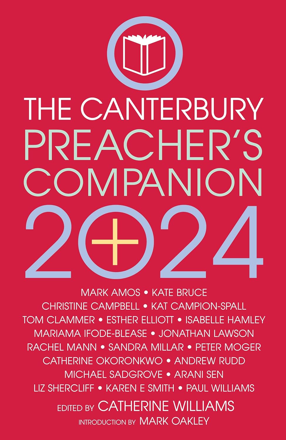 The Canterbury Preachers Companion 2024