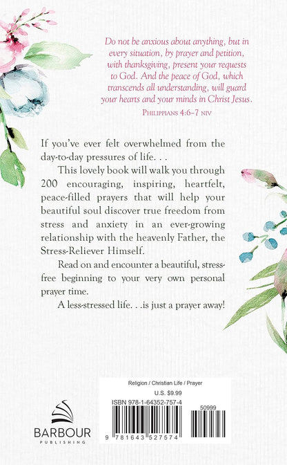 Praying Your Way to a Less Stressed Life by Jessie Fioritto