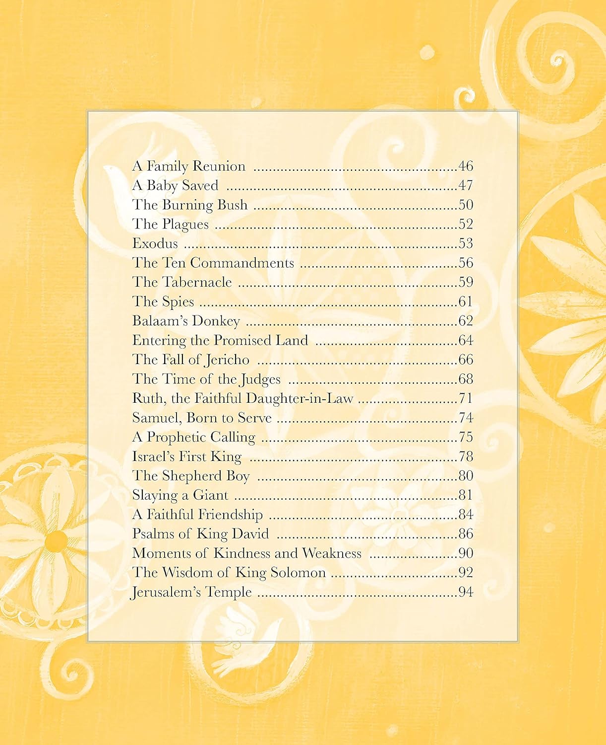 The Lion Wondrous Bible by Deborah Lock