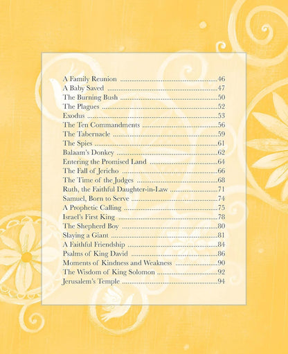 The Lion Wondrous Bible by Deborah Lock