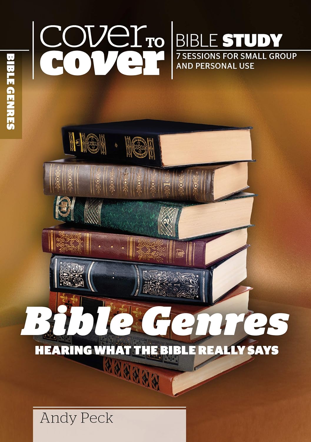 Bible Genres: Hearing What the Bible Really Says - Cover To Cover Bible Study Guide