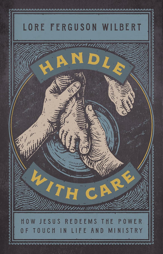 Handle With Care - Jesus Redeems Power Touch