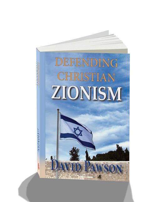Defending Christian Zionism - David Pawson