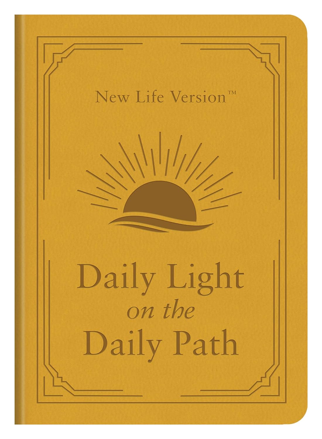 Daily Light on the Daily Path - Devotional