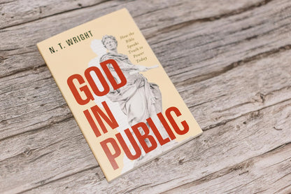 God in Public - N. T. Wright