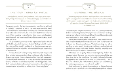 Daily Devotions for Men: 365 Inspiring Readings