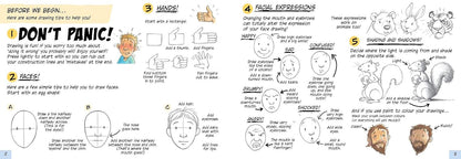 How to Draw Nativity
