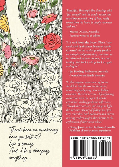 From The Secret Place