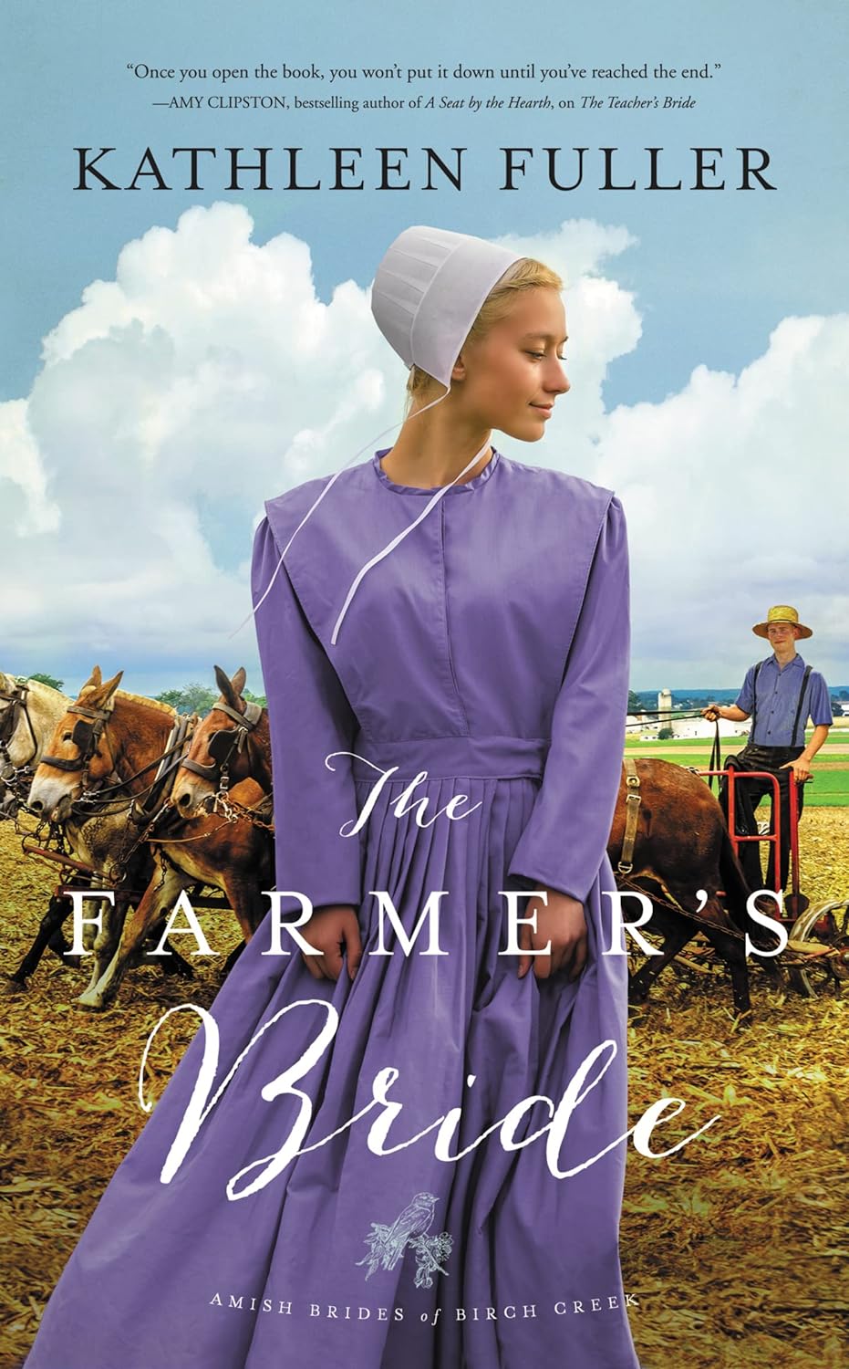 Farmers Bride: An Amish Brides of Birch Creek Novel - Kathleen Fuller