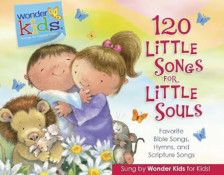 120 Little Songs for Little Souls : Elkins, Stephen