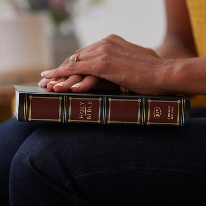 KJV Holy Bible: Compact Bible - HB