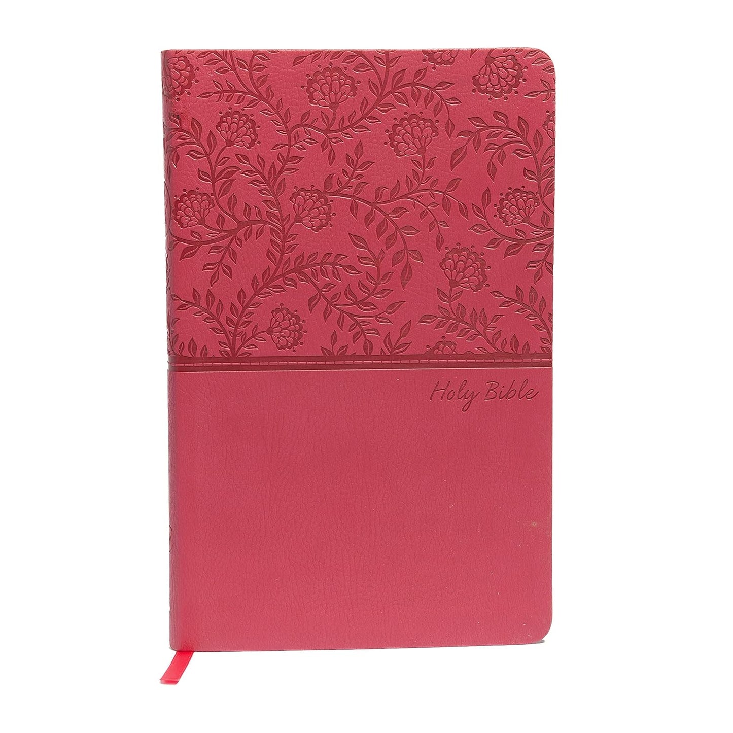 NKJV  Bible Value Thinline LthSoft Pink